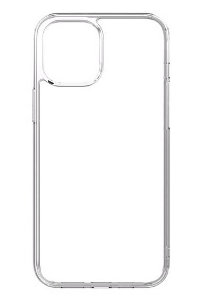 Ốp lưng Mipow Tempered Glass Case for iPhone 12 Pro (trong suốt)