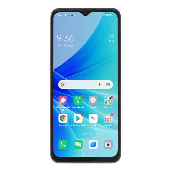 OPPO A57 128GB Ram 4GB