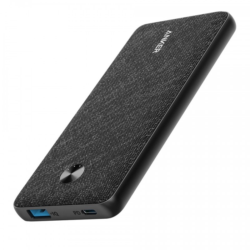 Pin Dự Phòng Anker PowerCore III Sense 10K 10000mAh - A1231
