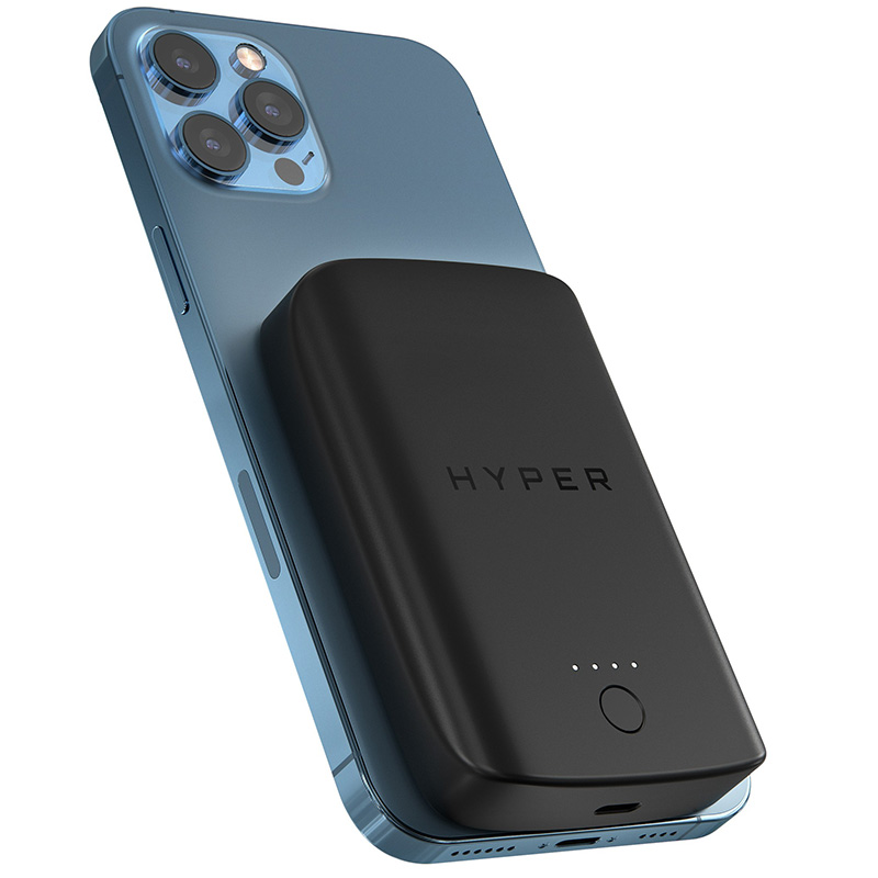 Pin Dự Phòng Hyperjuice Magnetic Wireless 5000mAh (HJ-WL61TC)