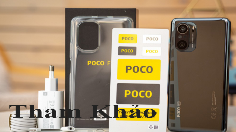 Xiaomi POCO F3 5G 128GB Ram 6GB